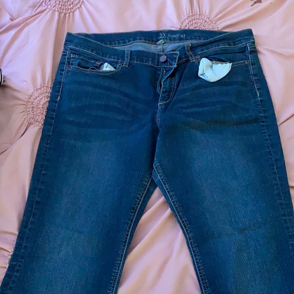 Blue Jeans